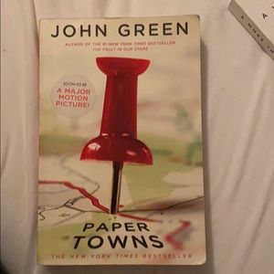 Paper towns